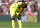 Kolo Muani Faces Tottenham No. 9 Test After Solanke Injury