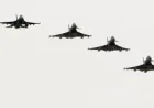 Latvia warns five cities of drone activity at around 4 am