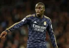 Ferland Mendy Injured in First Half Against Espanyol
