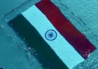 D. K. Joshi Leads Two Guinness World Records Attempts at Swaraj Dweep