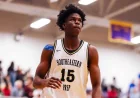 Obinna Ekezie Jr Commits to Louisville, Reclassifies to 2026