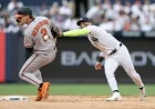 Andrew Kittredge: Bradish Allows Five Runs in Orioles' 9-4 Loss