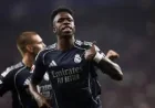 Vinícius Júnior decide 0 a 2 e adia festa do Barcelona