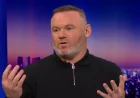 Gabby Logan Jokes About Rooney Hair on Motd