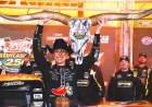 Chase Elliott Leads Carson Hocevar’s Texas Pole Run