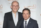 Michael J. Fox Calls Christopher Lloyd Youthful Ahead of 88th Birthday