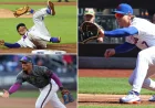 Mark Vientos Posts .833 OPS Against Lefties, Struggles vs Righties