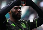 Iheanacho Wins It as Celtic Level Hearts in Prem Table