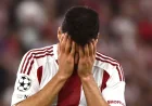 Olympiacos F.c. loss to PAOK lifts Rangers toward Champions League route