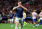 Makkelie Overturns Eze Kick as Atlético Madrid Hold Arsenal 1-1