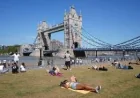 UK Bank Holiday Forecast Brings 11C to 19C Mix