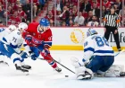 Vasilevskiy Stops 30 as Lightning Force Game 7 — Dobes Goalie