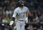 Derek Hill Watches White Sox Route Padres 8-2 Behind Schultz