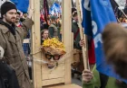 Jean Boulet targeted in Montreal guillotine scene draws backlash