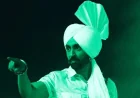 Diljit Dosanjh Tells Calgary Protesters to Keep Showing Flags