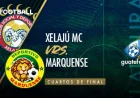 Municipal - Guastatoya: Acevedo's side seeks semifinals in May 3 return