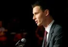 John Chayka prend la barre des Maple Leafs — Hockey En Direct