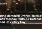 Moscow S-400 movements add security before Victory Day parade