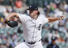 Tyler Holton to Start as Tigers Game Ends Against Rangers