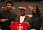 Jeremiyah Love Opens at +250 for Rookie Of The Year
