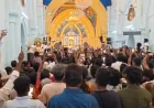 Vijay Cancels Velankanni Visit as TVK Crowds Swell — Tamilnadu Election Results