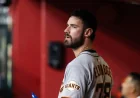Bryce Eldridge Set for Giants Call-Up Before Monday