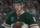 Brodin Out, Avs Face Wild Without 2 Key Pieces