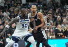 Wembanyama Faces Gobert as Spurs Host Game 1 — Where To Watch Timberwolves Vs San Antonio Spurs