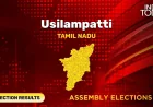 Usilampatti Live Updates: Tamil Nadu Election Results 2026 Coverage Begins