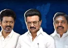 Aaj Tak Live: Counting begins at 62 centres in Tamil Nadu