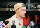 Mats Zuccarello Leads 5-2 Wild Win Over Stars
