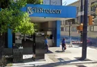 Police arrest teen after crowd gathers at Vancouver News Church of Scientology