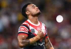 Roosters Move on Spencer Leniu as PNG Chiefs Loom