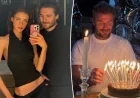 Brooklyn Beckham Snubs David Beckham's 51st Birthday Tribute