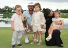 Cameron Young Wins Cadillac Championship by Six Shots — Scottie Scheffler Cam Young Cadillac