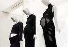 Andrew Bolton Unveils Costume Art Dress With 400 Items