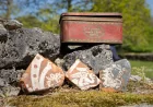 Simon White Returns 3 Tiles to English Heritage After 60 Years