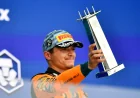 Norris Loses Miami Sprint Win After Antonelli Undercut