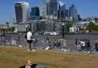 Uk Weather Forecast Bank Holiday: Scotland, Northern Ireland see 19C highs