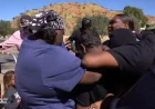 SBS Australia posts tributes for Kumanjayi Little Baby across Northern Territory