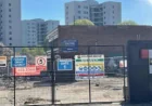 Westfield of the 1960s Leegate falls for 500-home redevelopment