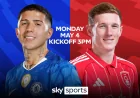 Chelsea vs Nottingham Forest Live on Sky Sports from 2.30pm — Where To Watch Chelsea F.c. Vs Nottingham Forest