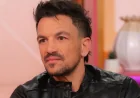 Peter Andre says 53-year-old self thinks about death more