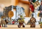 Mandalorian 77264 mixes Jaguar and Land Rover in LEGO first