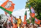 Samik Bhattacharya Predicts Landslide Win for Bjp West Bengal in 2026