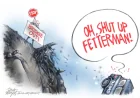 John Fetterman Editorial Page Offers No News Development