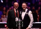 Shaun Murphy Uses Third-Red Break-Off Past Peter Ebdon to Reach Final