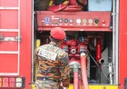Cape Town firefighters handle 30,302 incidents on International Firefighters Day 2026