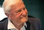 David Attenborough Age 100 Spurs Life on Earth Documentary