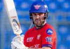 Josh Inglis Makes IPL 2026 Debut in LSG XI Against Mumbai Indians